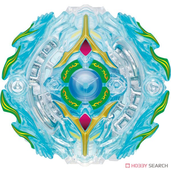 ベイブレードバーストB-95 01シェルターレグルス.5S.Tw ベイブレード