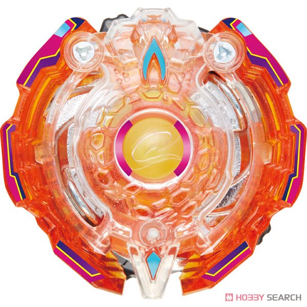 ベイブレードバーストB-95 01シェルターレグルス.5S.Tw ベイブレード