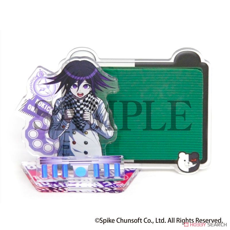 ニューダンガンロンパV3 かけスタ 王馬小吉 (キャラクターグッズ