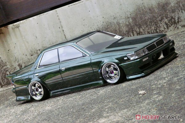ラジコンボディ パンドラC33ローレルボディ C33 ローレル [PAB-3155