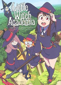 Little Witch Academia Chronicle -リトルウィッチアカデミア