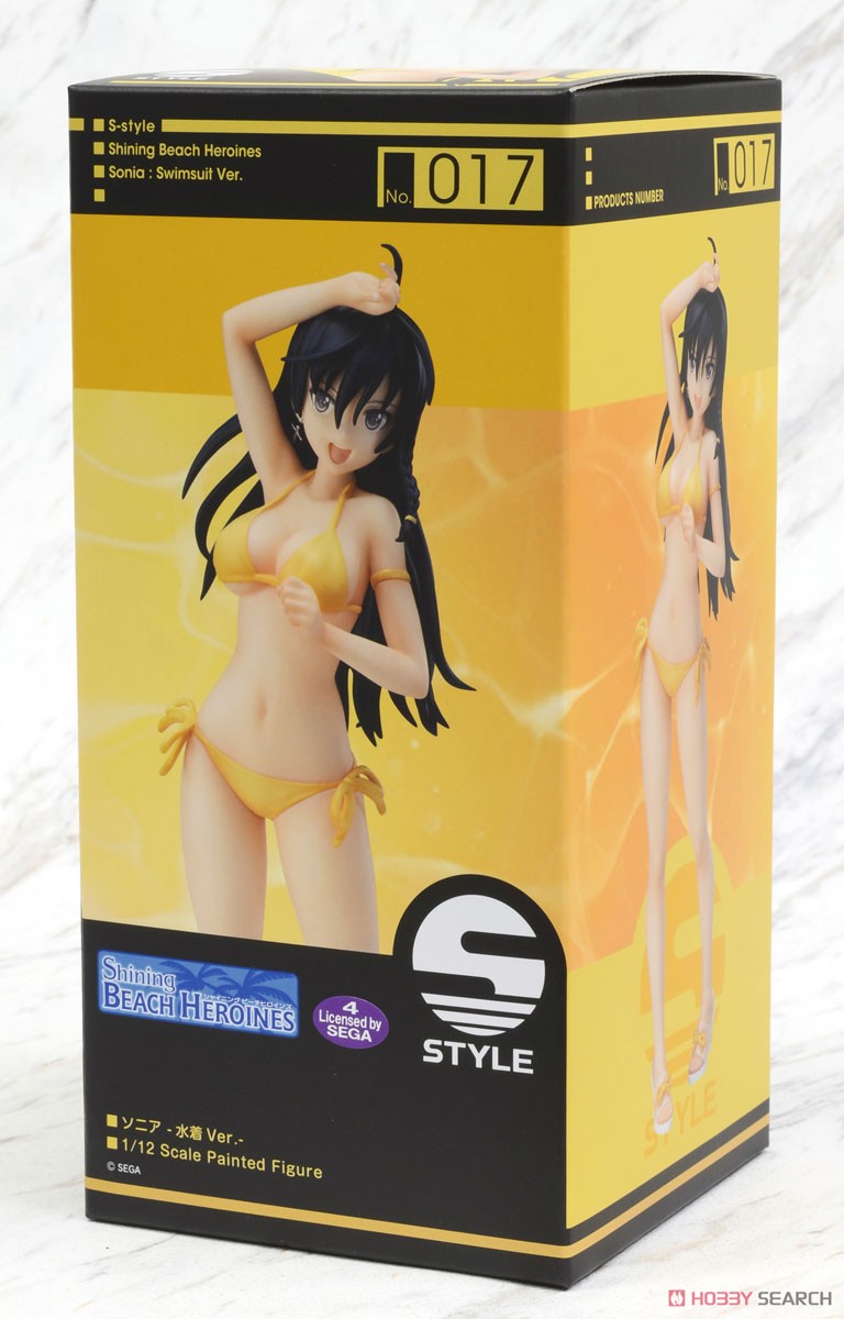 ソニア -水着Ver.- (フィギュア) - ホビーサーチ フィギュア