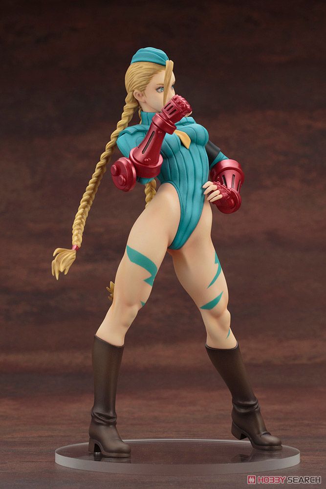 STREET FIGHTER美少女 キャミィ -ZERO COSTUME- (フィギュア) - ホビー