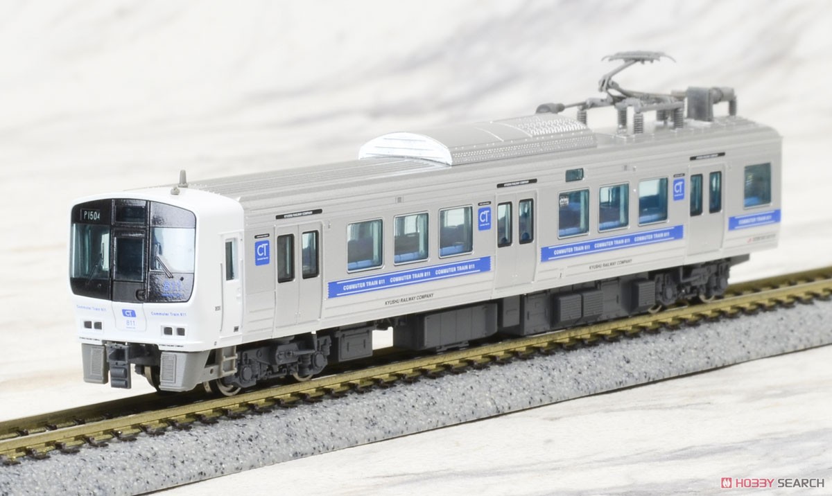 811系-1500番台 4両セット (4両セット) (鉄道模型) - ホビーサーチ