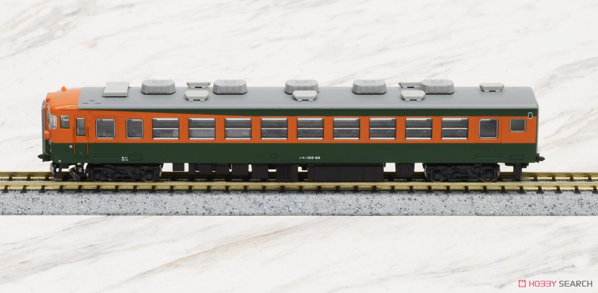 ヒカリ KATO 165系 急行「アルプス」8両セット ヒカリ様専用 KATO 165