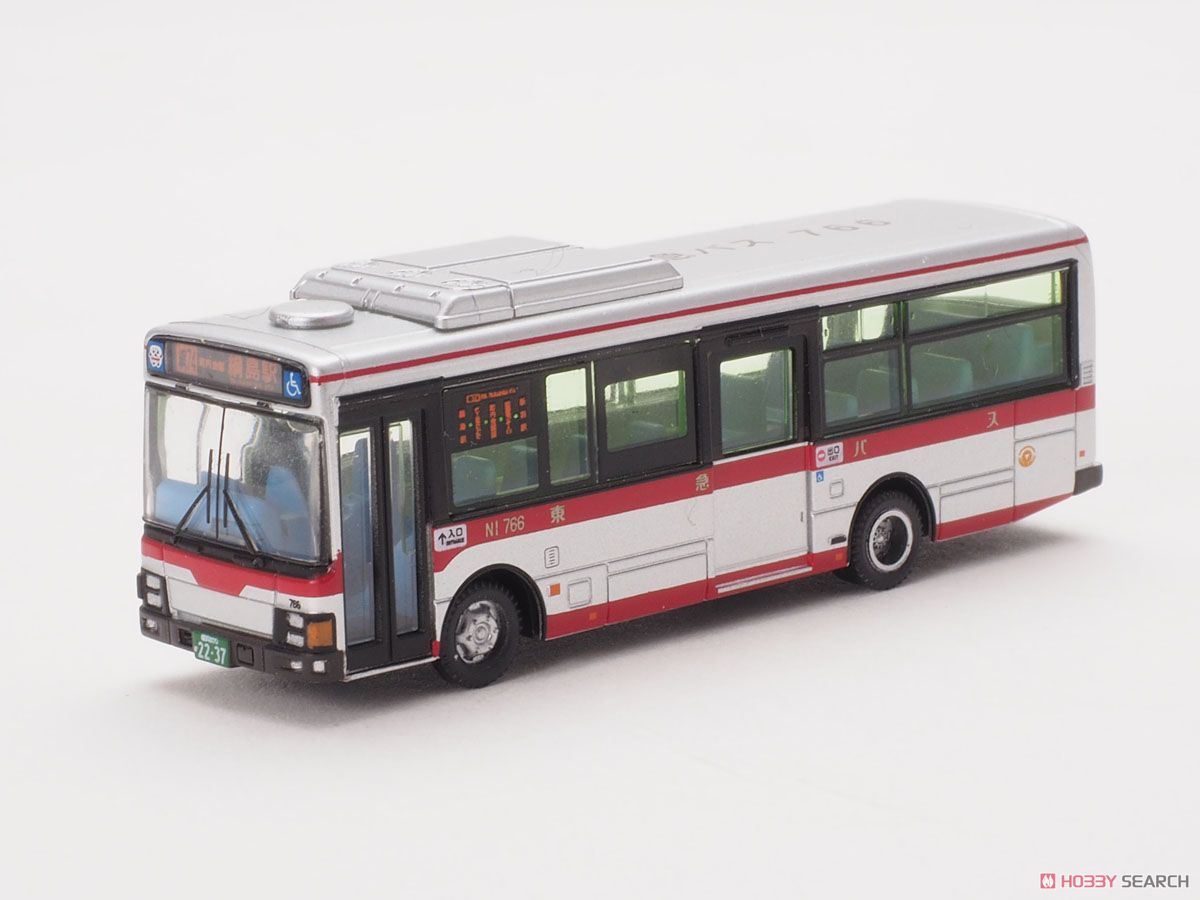 ザ・バスコレクション 第21弾 ＜ミニバス編第2弾＞ (全12種＋