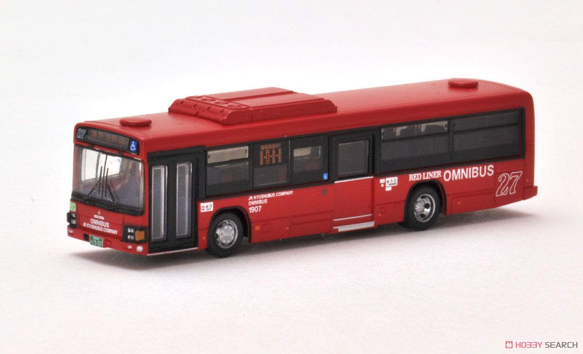 全国バスコレクション [JB040] JR九州バス (福岡県・佐賀県・鹿児島県