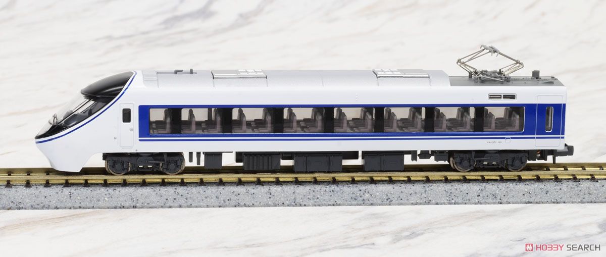 371系 特急あさぎり・登場時・改良品 (7両セット) (鉄道模型) - ホビー