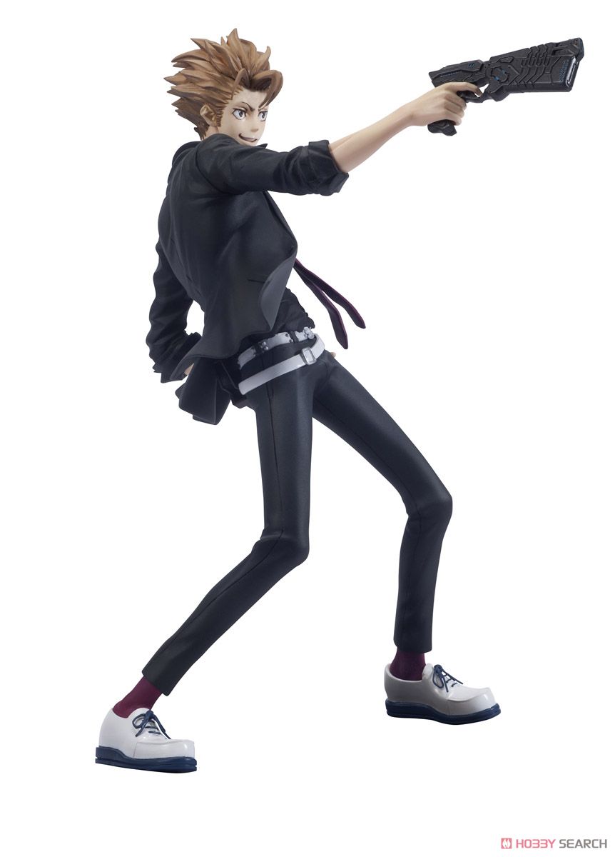 mensHdge technical statue No.32 PSYCHO-PASS サイコパス 縢秀星