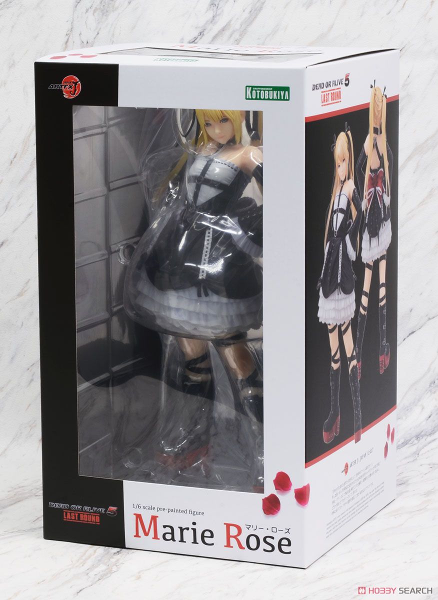 ARTFX J マリー・ローズ (フィギュア) - ホビーサーチ フィギュア