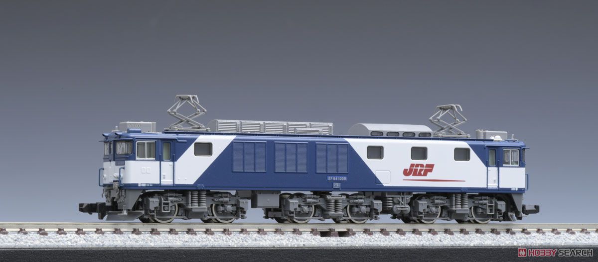 限定品】 JR EF64-1000形 電気機関車 (1009・1015号機・JR貨物更新車