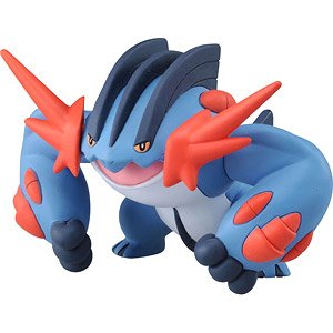モンスターコレクション メガラグラージ (キャラクタートイ) - ホビー