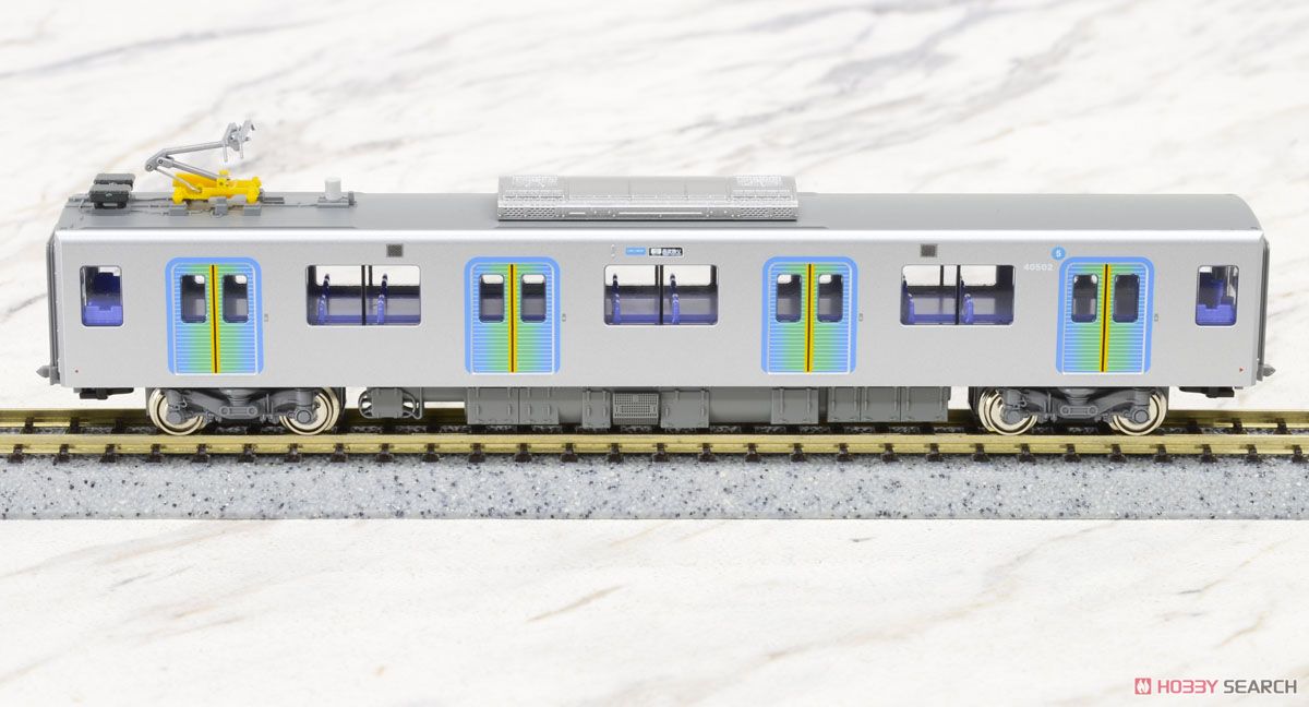 西武 40000系 (基本・4両セット) (鉄道模型) - ホビーサーチ 鉄道模型 N