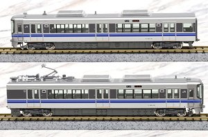 521系 (2次車) (2両セット) (鉄道模型) - ホビーサーチ 鉄道模型 N