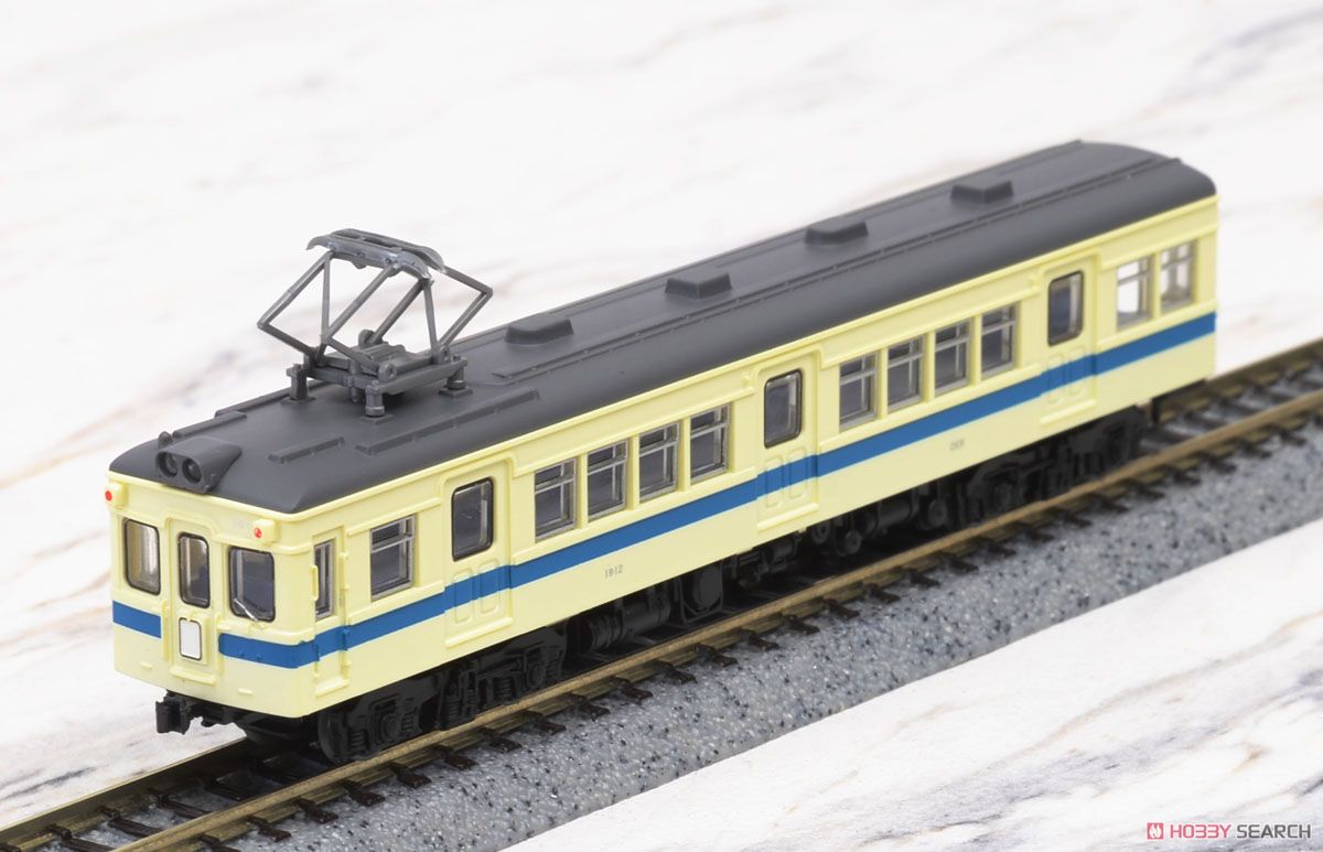 小田急電鉄1900形 トシ 鉄コレ】 小田急電鉄 1900形 - NEW CHIBA TRAIN NET