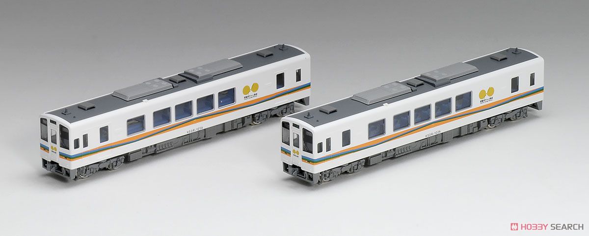 肥薩おれんじ鉄道 HSOR-100形セット (2両セット) (鉄道模型) - ホビー