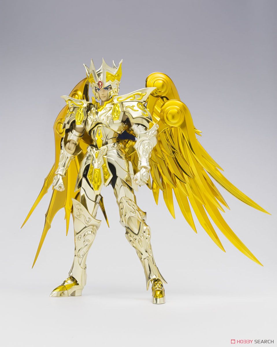 Figure Saint Cloth Myth EX Gemini Saga (God Cloth) Seiya