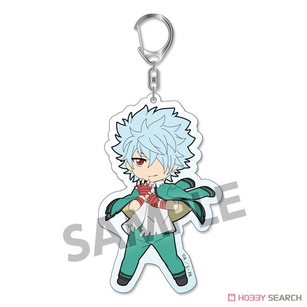 ぴくりる！ 斉木楠雄のψ難 トレーディングアクリルキーホルダー 10個