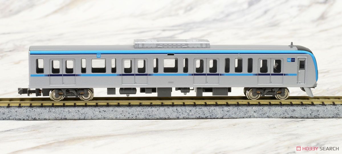 東京メトロ 15000系 基本4輛編成セット (動力付き) (基本・4両セット