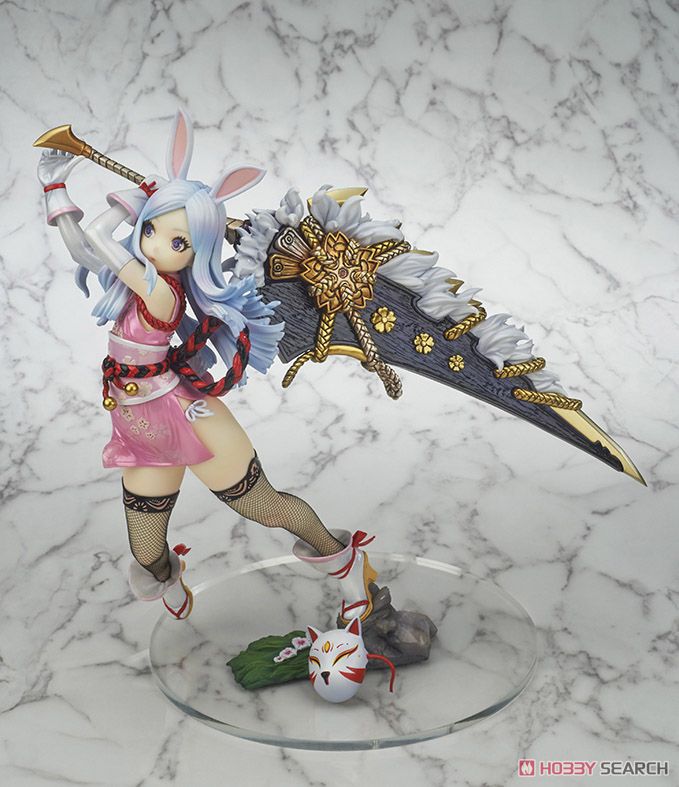 TERA エリーン 桜花月影・幻流ver. (フィギュア) - ホビーサーチ