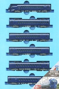 南海 50000系 ラピート 更新車 (6両セット) (鉄道模型) - ホビーサーチ