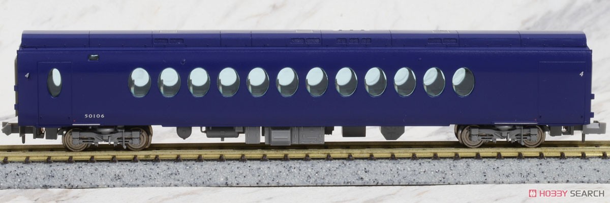 南海 50000系 ラピート 更新車 (6両セット) (鉄道模型) - ホビーサーチ