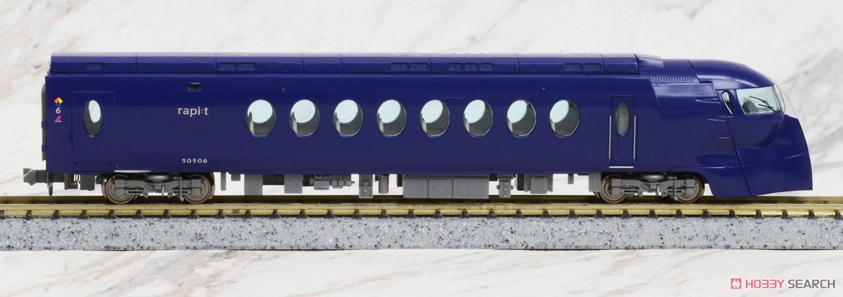 南海 50000系 ラピート 更新車 (6両セット) (鉄道模型) - ホビーサーチ