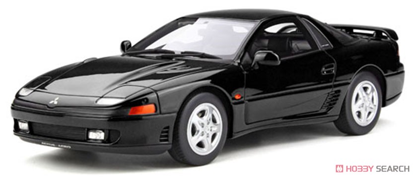 三菱 GTO ツインターボ (ブラック) (ミニカー) - ホビーサーチ ミニカー