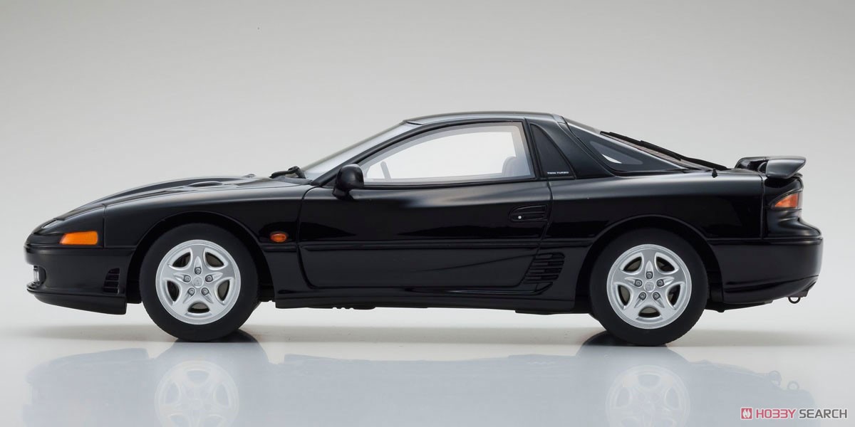 三菱 GTO ツインターボ (ブラック) (ミニカー) - ホビーサーチ ミニカー