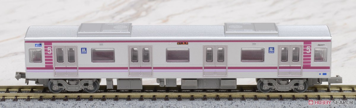 OsakaMetro 30000系 谷町線 32613編成 6両セット Osaka Metro 30000系