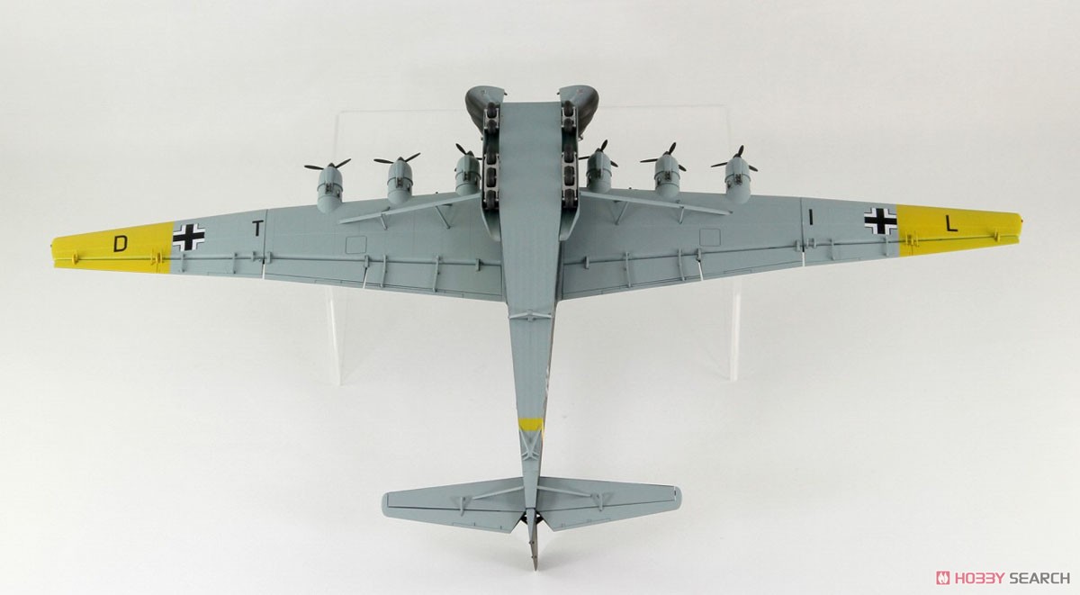 航空機・ヘリコプター Messerschmitt ME-323 D-1 GIGANT 1/72 航空機