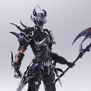 FINAL FANTASY XIV BRING ARTS エスティニアン (完成品) - ホビー