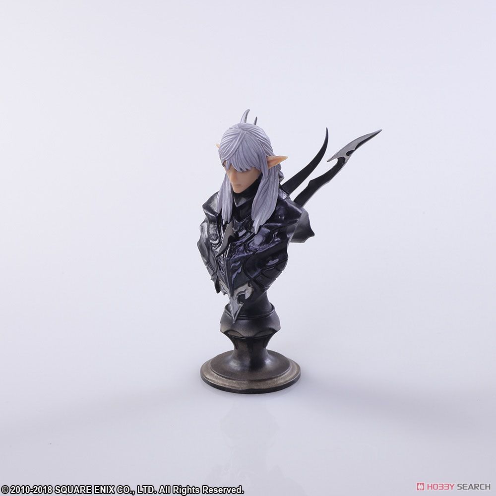 FINAL FANTASY XIV BRING ARTS エスティニアン (完成品) - ホビー