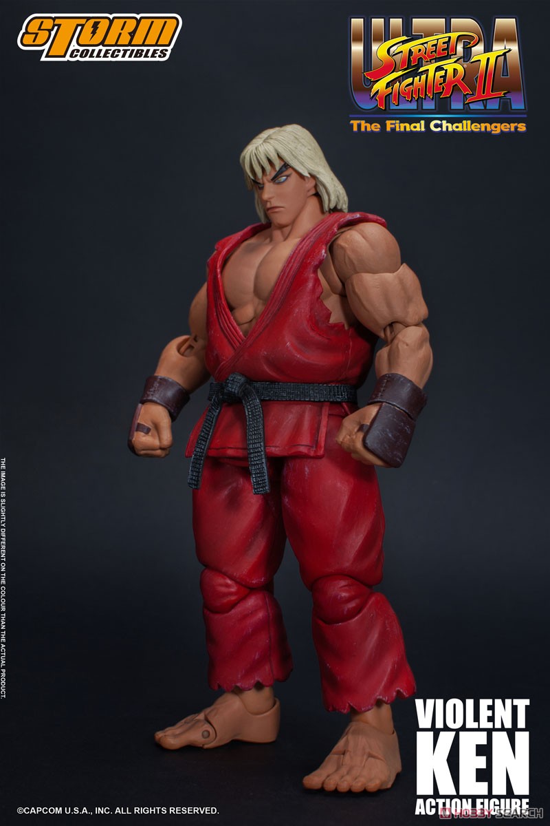 ウルトラストリートファイターII ザ・ファイナルチャレンジャーズ