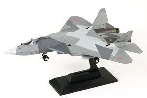 ロシア空軍 戦闘機 Su-57 (完成品飛行機) - ホビーサーチ 飛行機他完成品