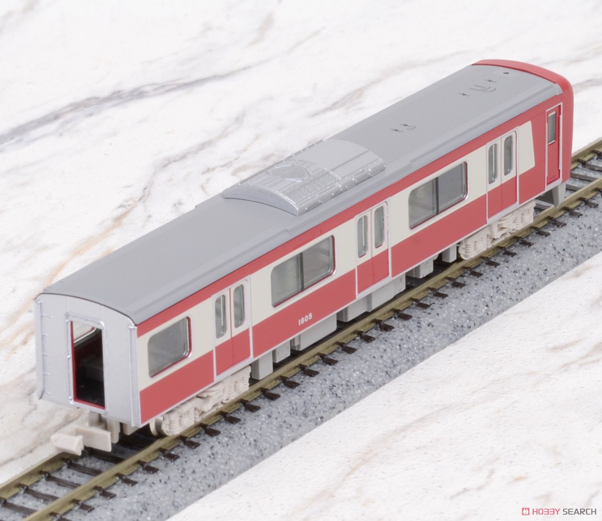 京浜急行 新1000形 2次車 基本4輌【動力付き】＋増結用中間車4輌 京浜