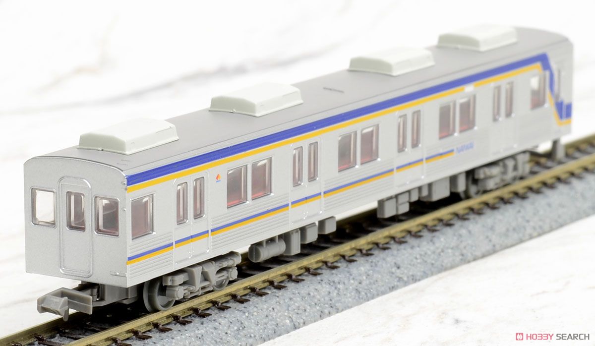 鉄道コレクション 南海電気鉄道 3000系 (基本・4両セット) (鉄道模型