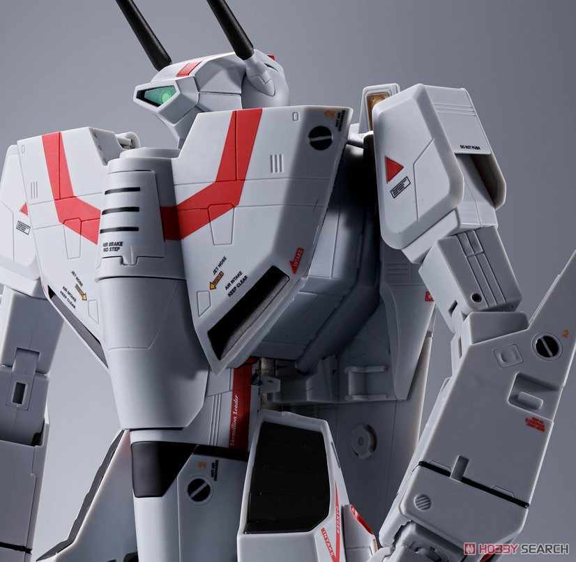 DX超合金 初回限定版 VF-1J バルキリー(一条輝機) (完成品) - ホビー