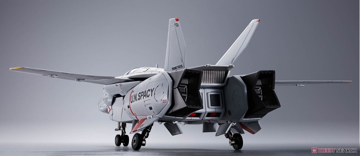 DX超合金 初回限定版 VF-1J バルキリー(一条輝機) (完成品) - ホビー