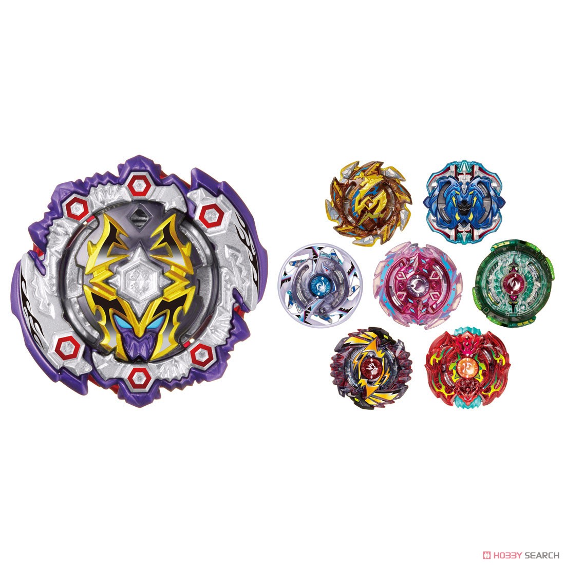 ベイブレード バースト B-125 ランダムブースターVol.12 デッドハデス