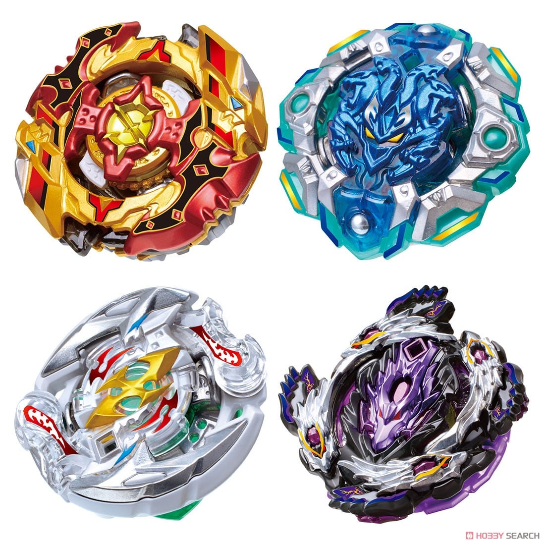ベイブレード バースト B-128 超Z改造セット (スポーツ玩具) - ホビー