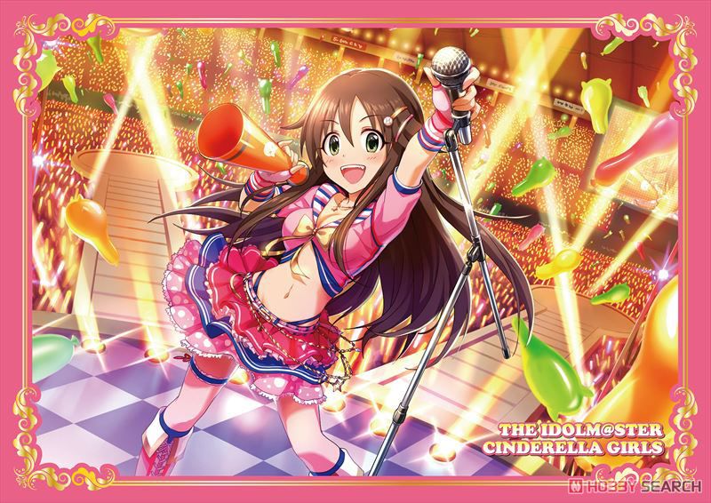 アイドルマスター シンデレラガールズ 布ポスター 姫川友紀