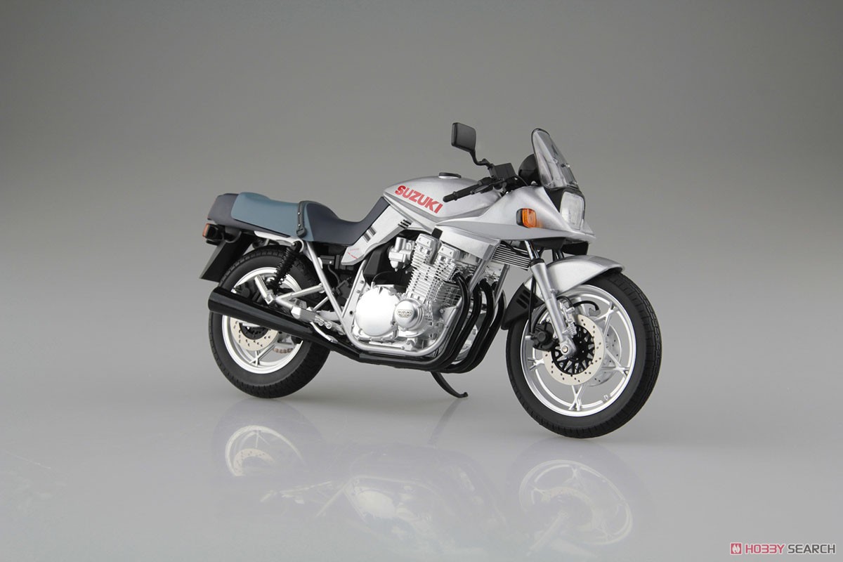 Suzuki GSX1100S Katana (Diecast Car) - HobbySearch Diecast Car Store