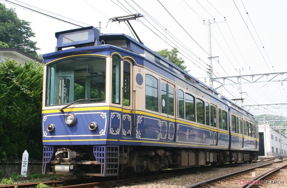 江ノ島電鉄 10形 (M車) (鉄道模型) - ホビーサーチ 鉄道模型 N