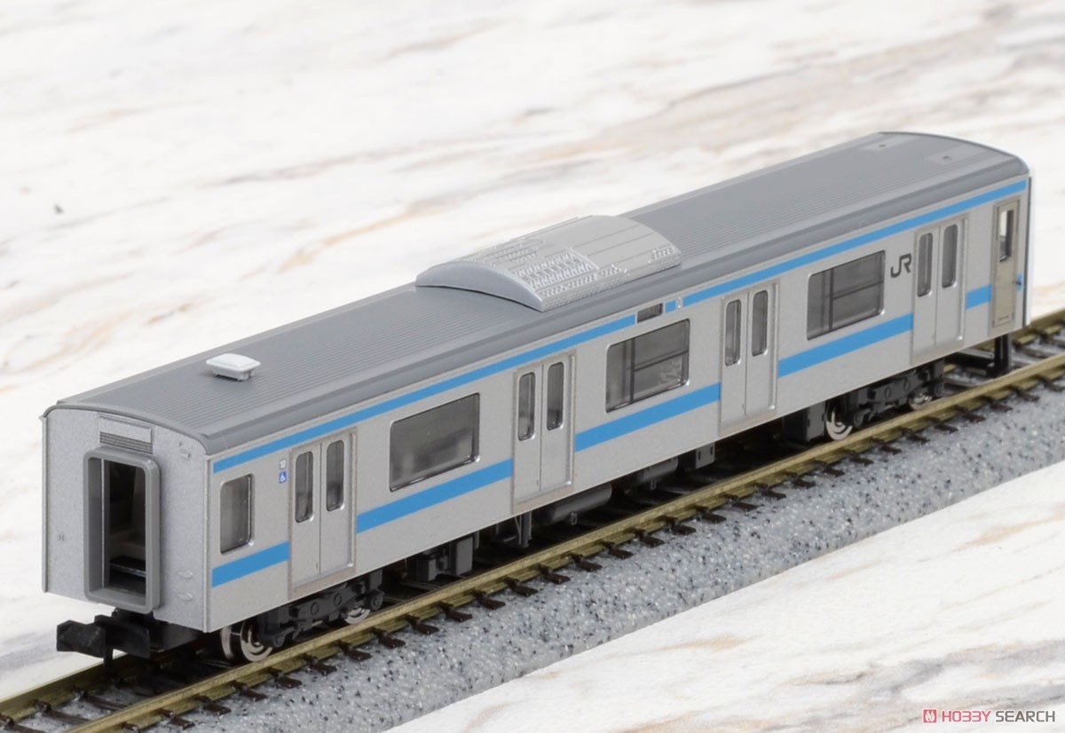 限定品】 JR 209-0系 通勤電車 (7次車・京浜東北線) セット (10両