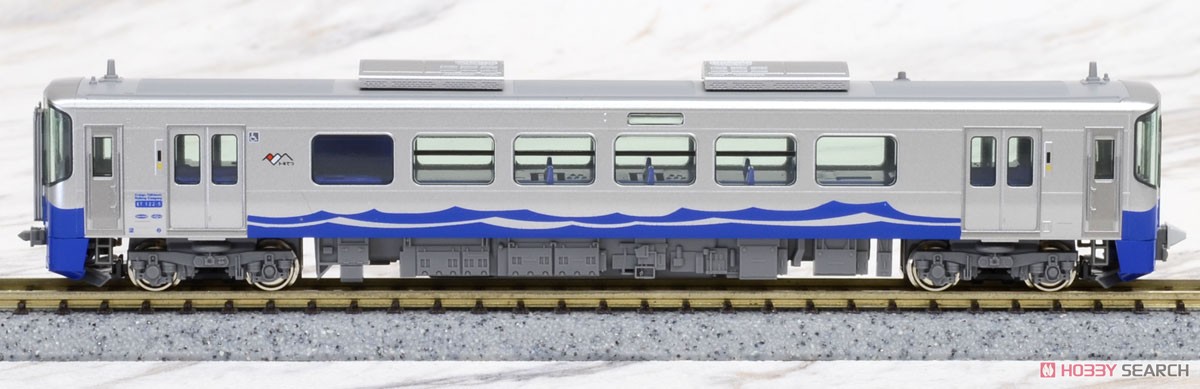 えちごトキめき鉄道 ＜日本海ひすいライン＞ ET122系 (2両セット