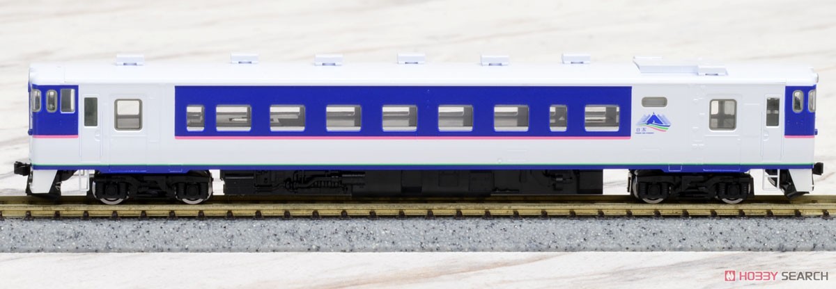 JR キハ40-350形 ディーゼルカー (日高線) セット (2両セット) (鉄道