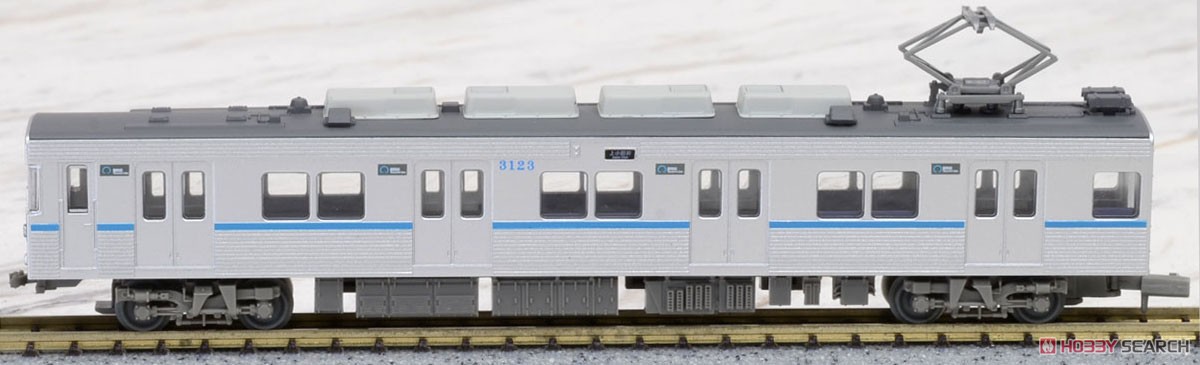 鉄道コレクション 名古屋市交通局 鶴舞線 3000形 (6両セット) (鉄道