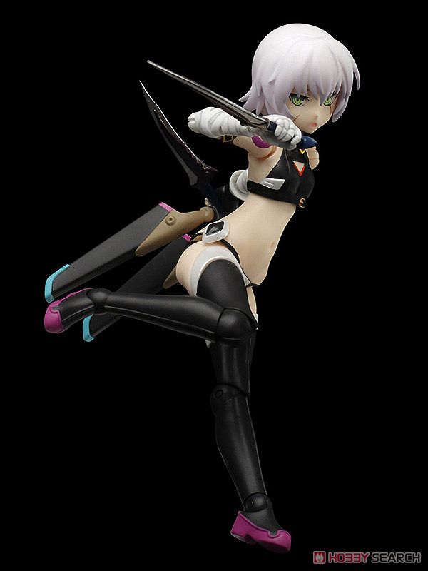 4インチネル Fate/Grand Order アサシン/ジャック・ザ・リッパー