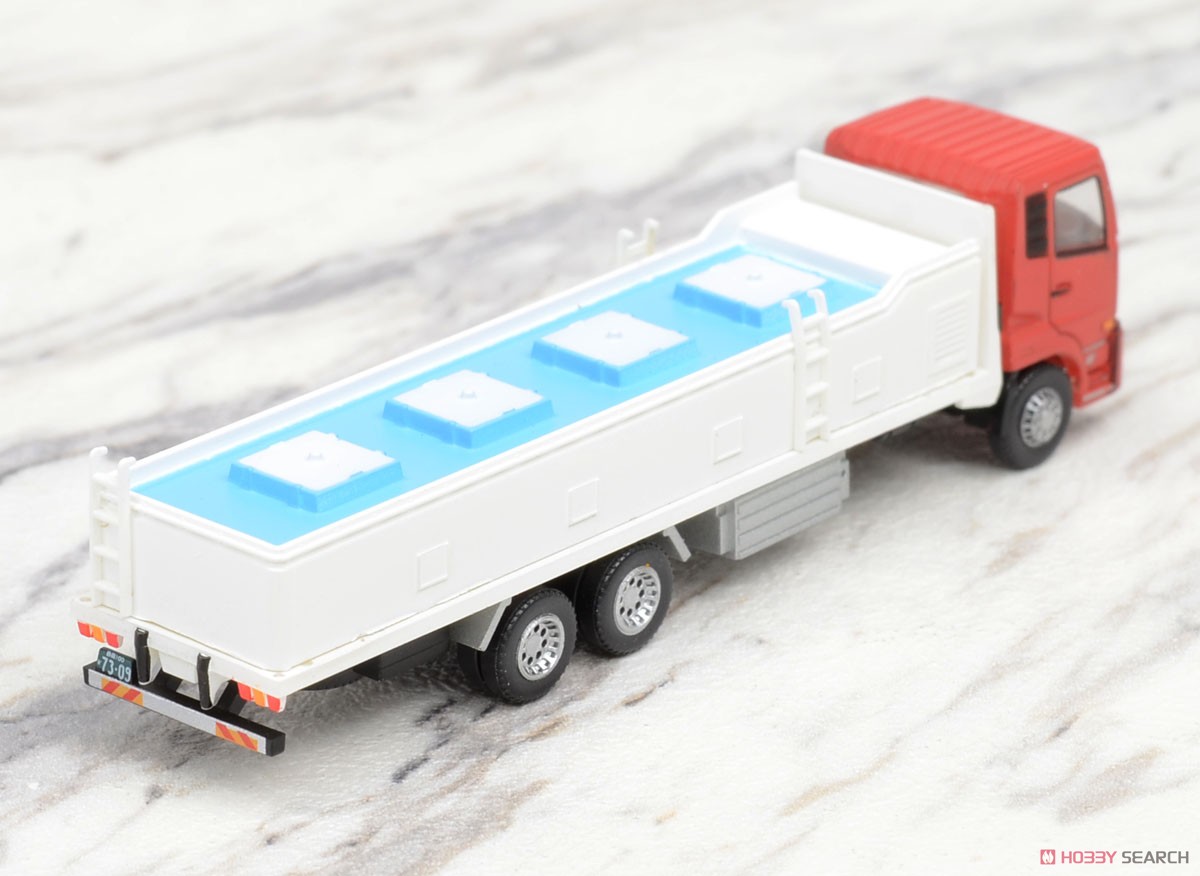 ザ・トラックコレクション 魚運搬トラックセットB (日野ライジング